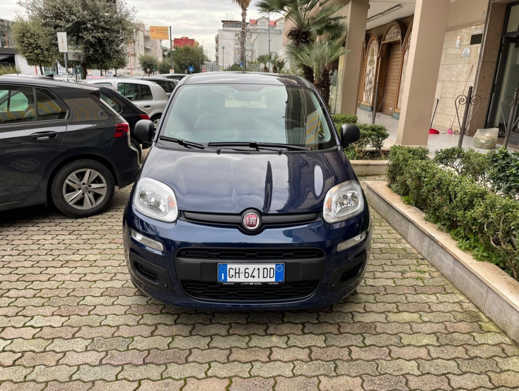 FIAT PANDA 1.0 HYBRID 